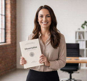 Lektorat Dissertation Doktorarbeit